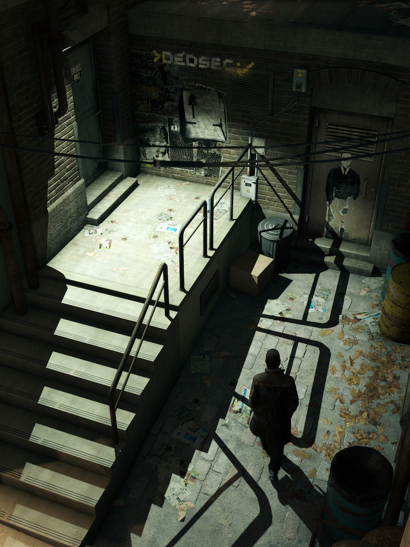 Illustration for article titled Así de bien podría haberse visto Watch Dogs en PC